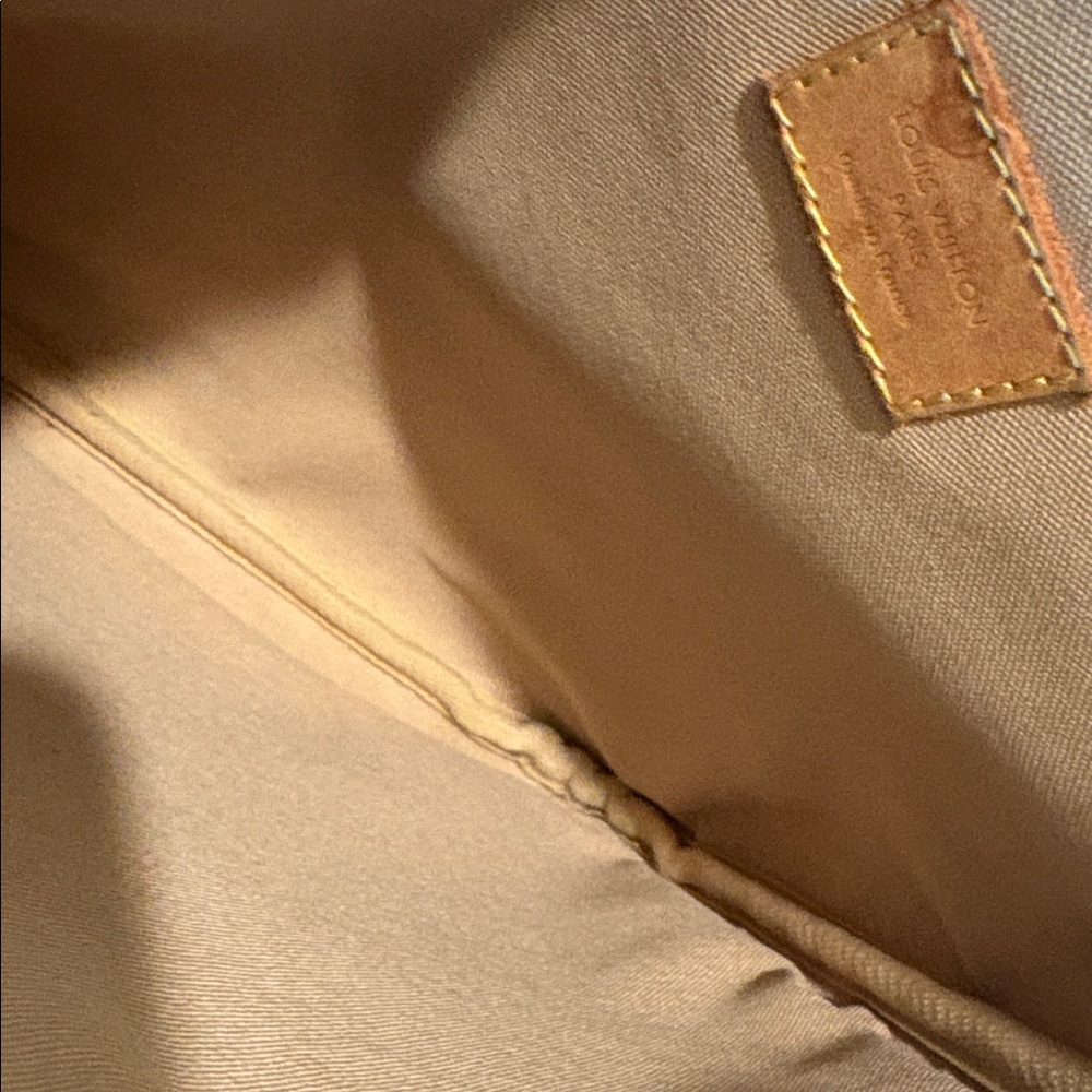 Louis Vuitton Azur Crossbody Bosphore White Damier Azur - Picture 10 of 16